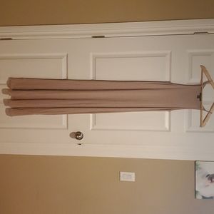 Beige Maxi Dress!👗